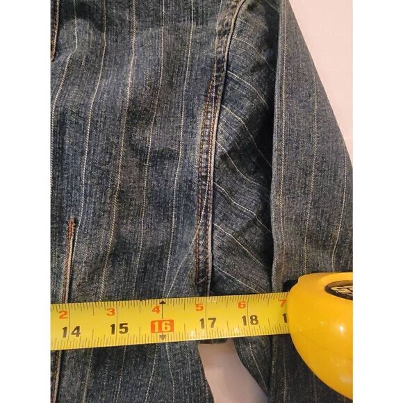 Cartelo jeans denim jacket size xl - Picture 4 of 4
